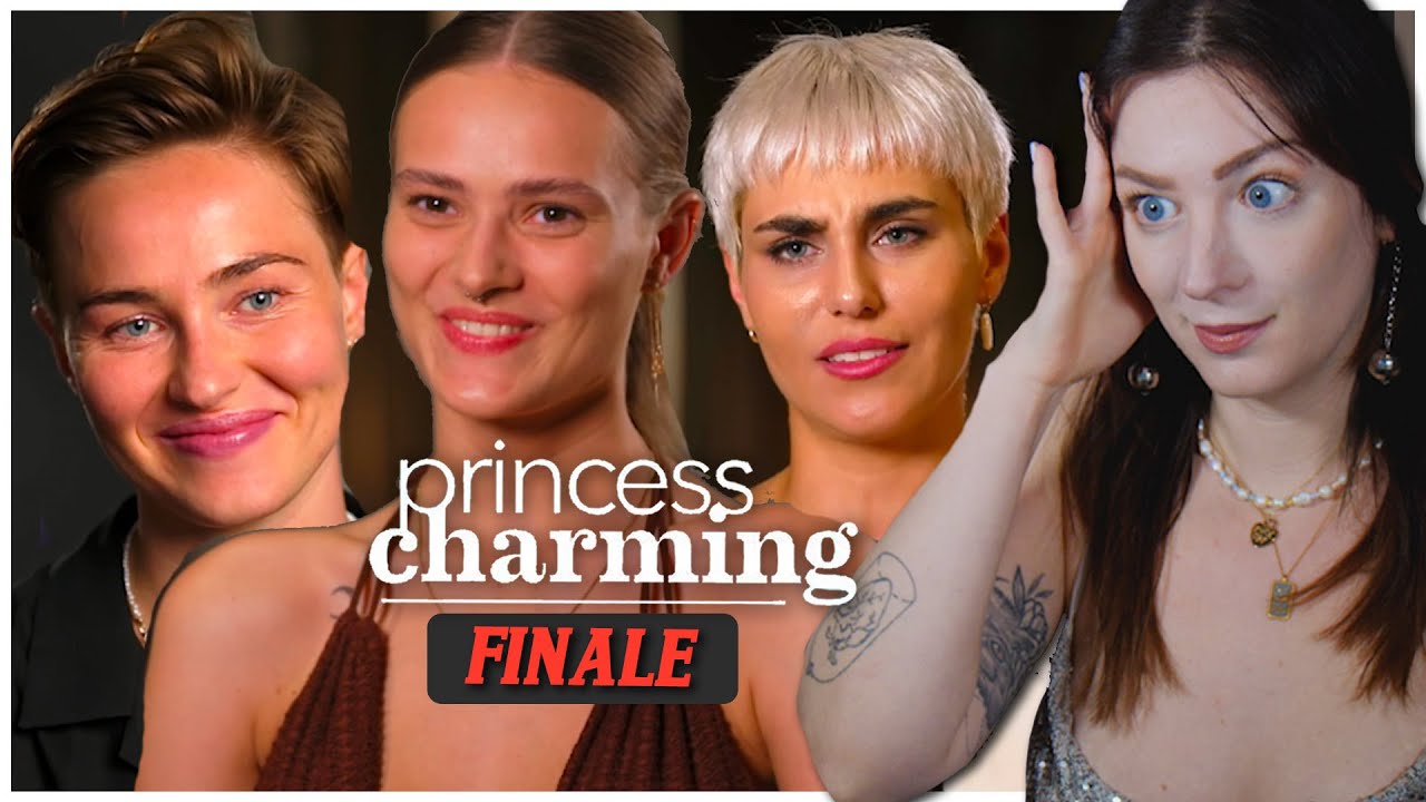 Princess Charming FINALE 2023: Elsa vs Nina