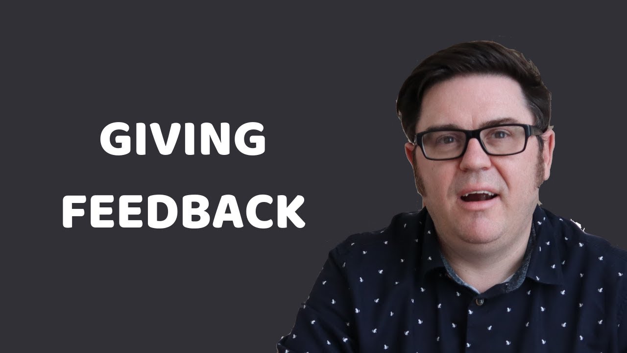How To Give Feedback in Medicine - 6 Top Tips
