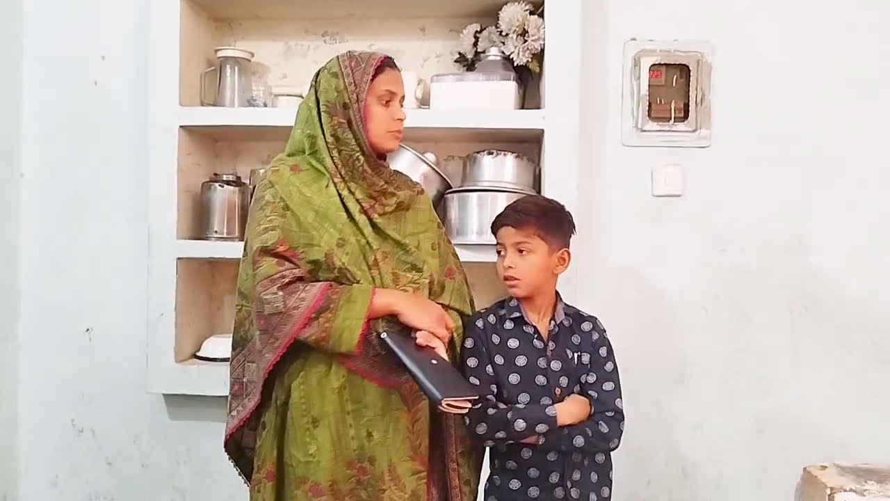 Ahmad ki Tabiyat Bohat Ziyada Kharab 