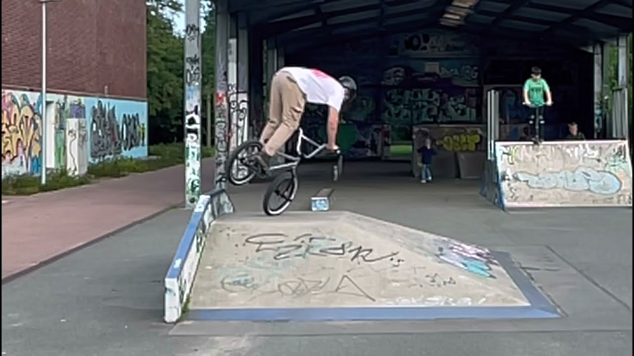 Sunday Funday am Skatepark Kaltenmoor / KVG - Lüneburg