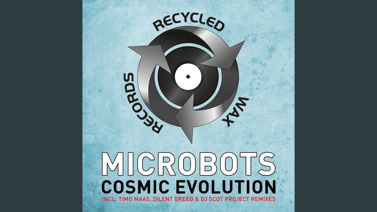 Cosmic Evolution (Scot Project Remix)