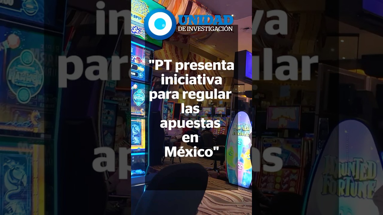 PT presenta iniciativa para regular las apuestas en M&eacute;xico| Reporte Indigo