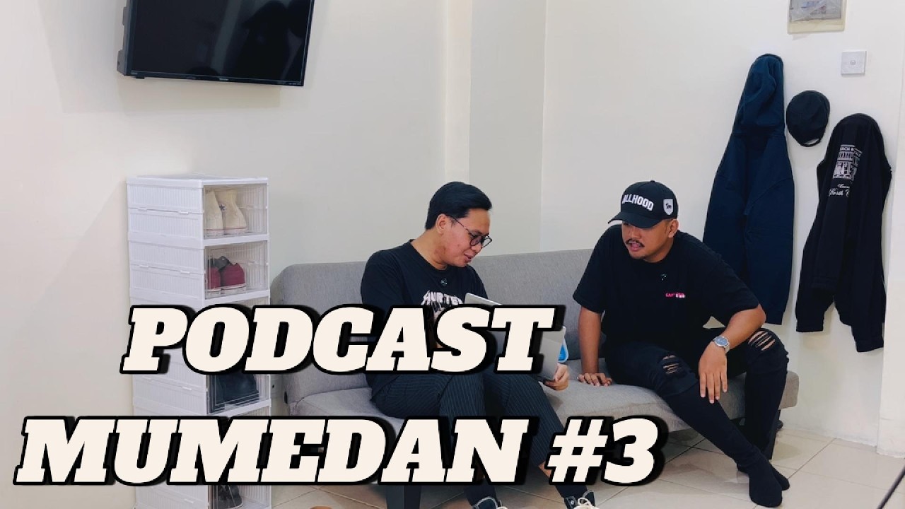 PODCAST MUMEDAN Ep. 3 : OUTFIT KERJA