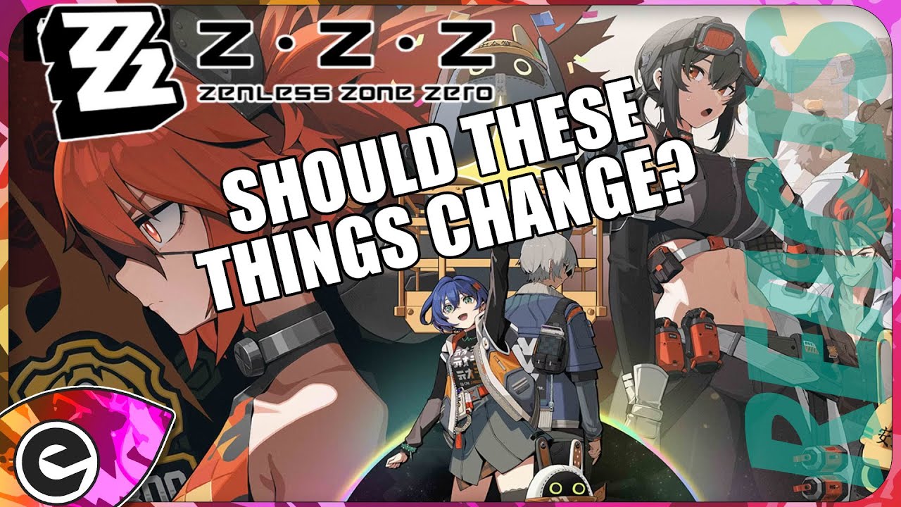 Reacting to @SolessXS's 5 Changes he wants in ZZZ