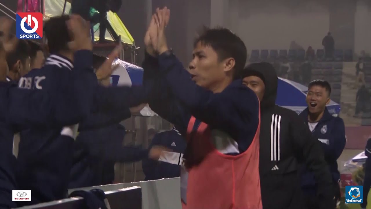 V&Ograve;NG 6 HPL-S8 | HIGHLIGHT: HIỆP H&Ograve;A GROUP vs MOBI