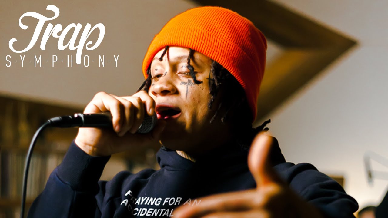 Trippie Redd Performs 