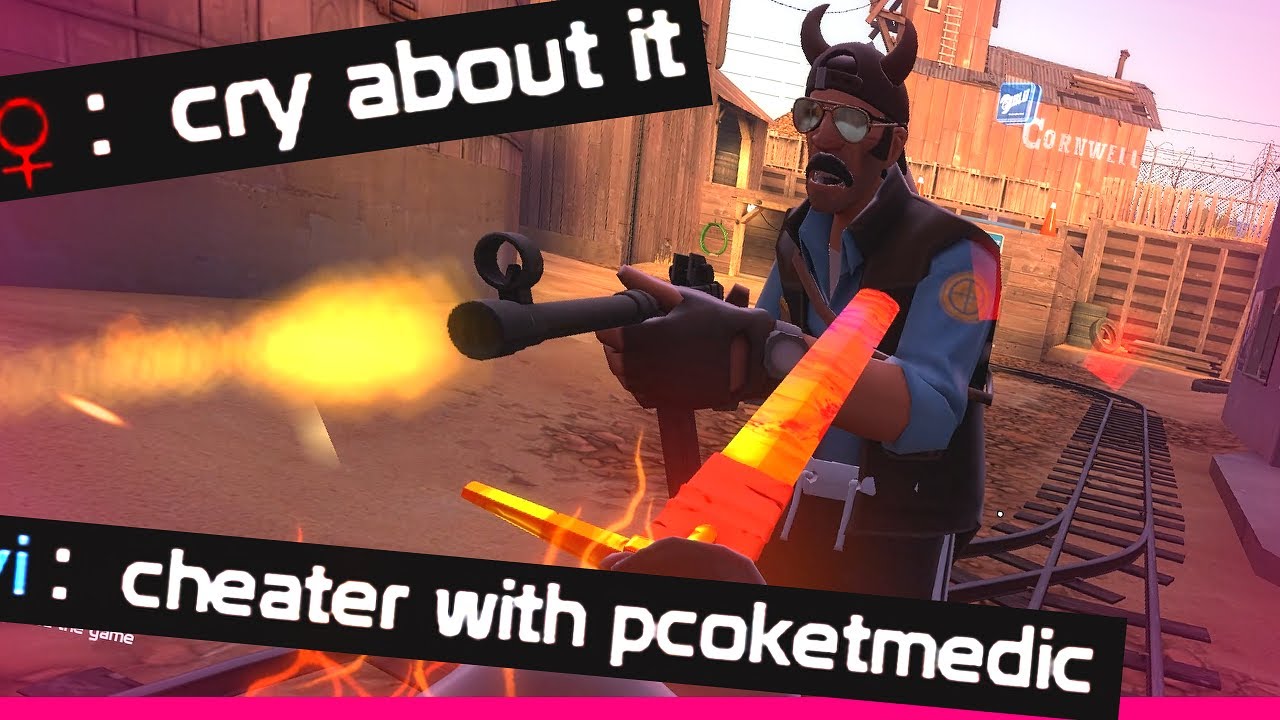 Team Fortress 2 Demoknight Gameplay [TF2]
