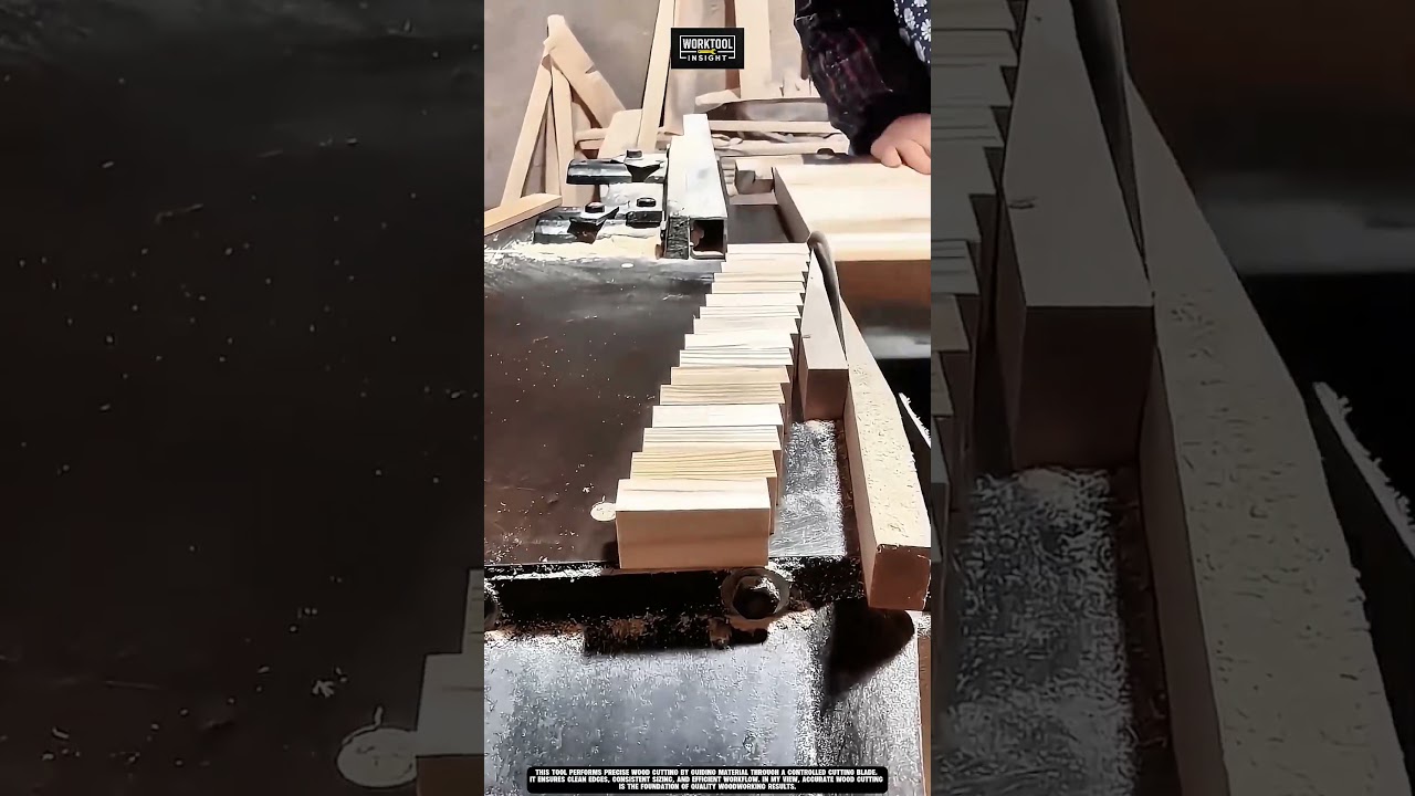 Wood Cutting Tool for Accurate Straight Cutting Action Best for Woodworking 