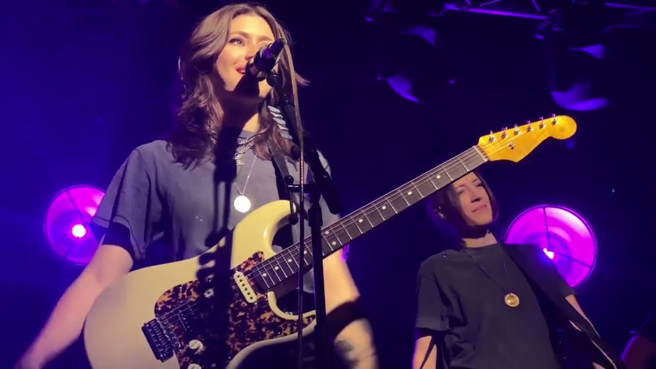 Larkin Poe - Live in Belgium and Luxemburg 2019-2025 (including new unreleased song Devil Music)