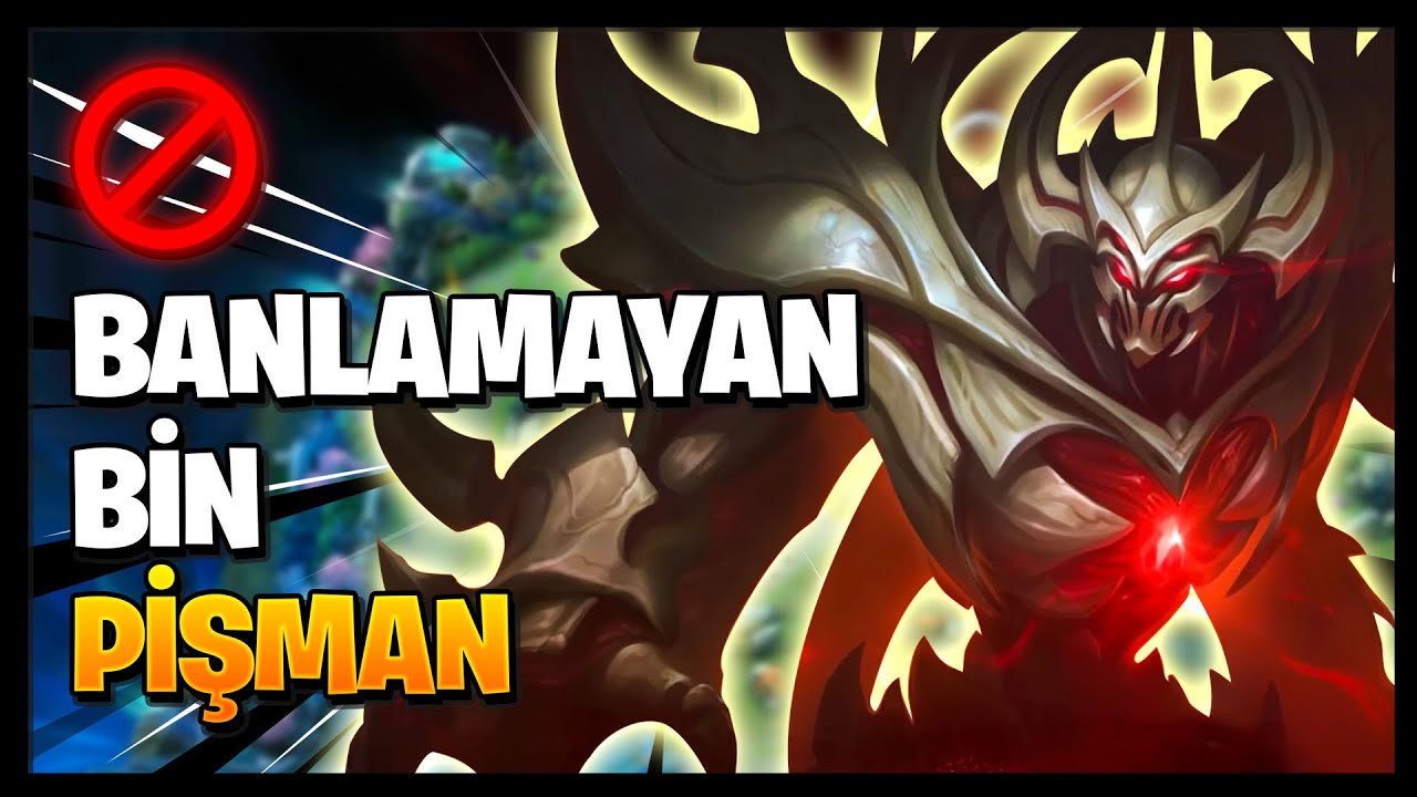 ZHASK BANLAYAN BİR BANLAMAYAN BİN PİŞMAN - Mobile Legends