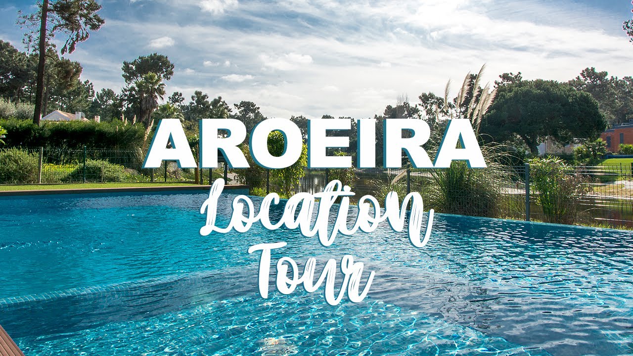 Aroeira Location Tour // UrHome Portugal