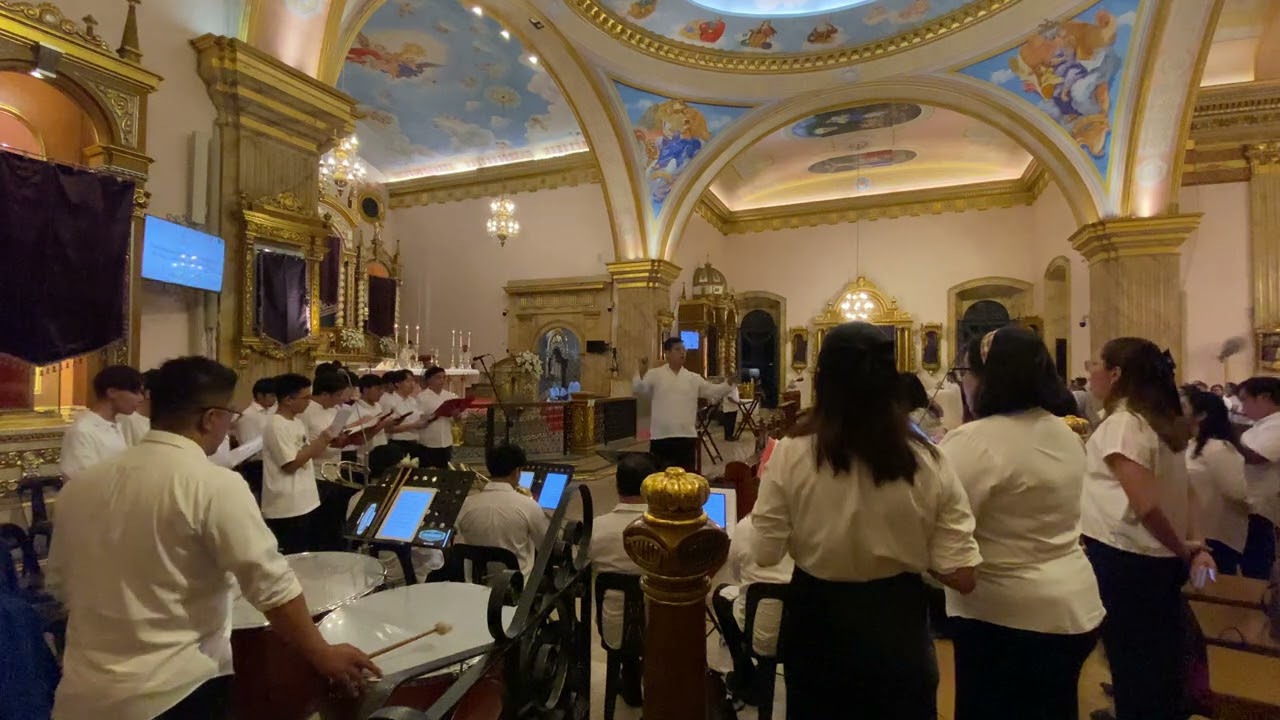 Dakilang Pag-ibig - Fr. Ed Hontiveros
