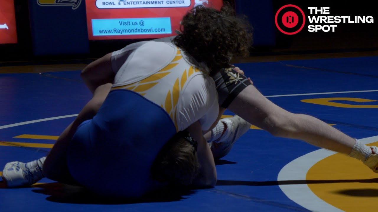 144 - Andrew Troekurov of Grayslake North [R] v. Josh Key of Johnsburg [G]