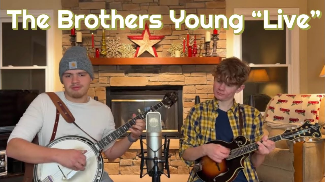 The Brothers Young LIVE - Ep. 25