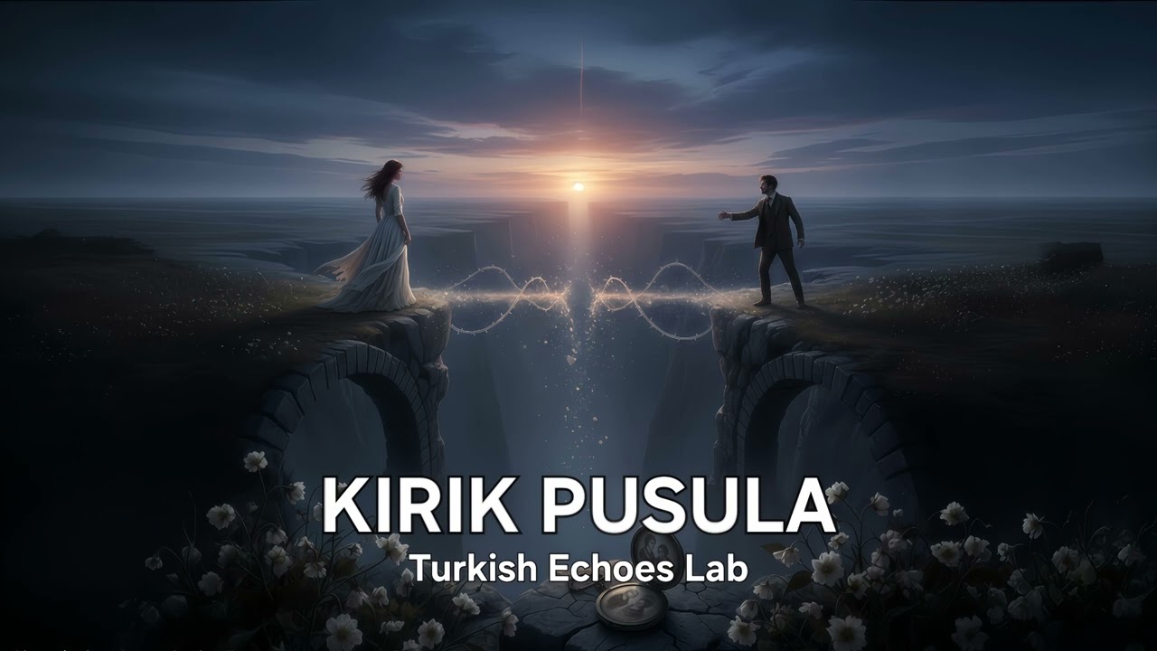 KIRIK PUSULA 🧭 @turkishechoeslab 