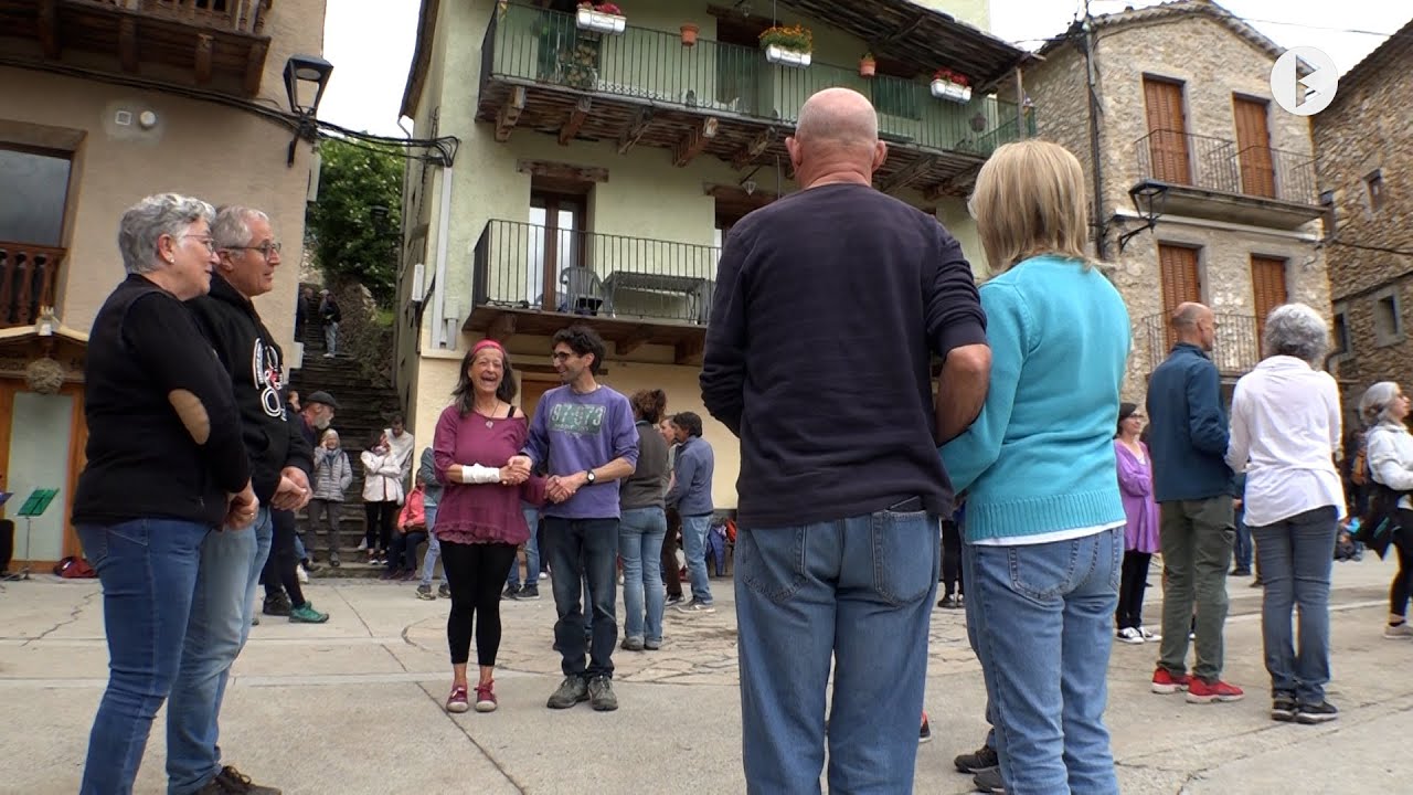 Tuixent, Fira de les trementinaires 5a part, La Fira i Ball de Llancers.