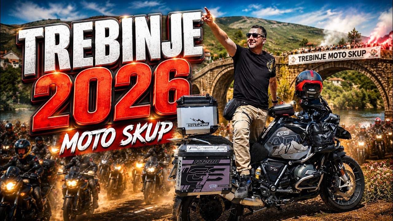 Kad jednom dođe&scaron;, vraća&scaron; se...Trebinje