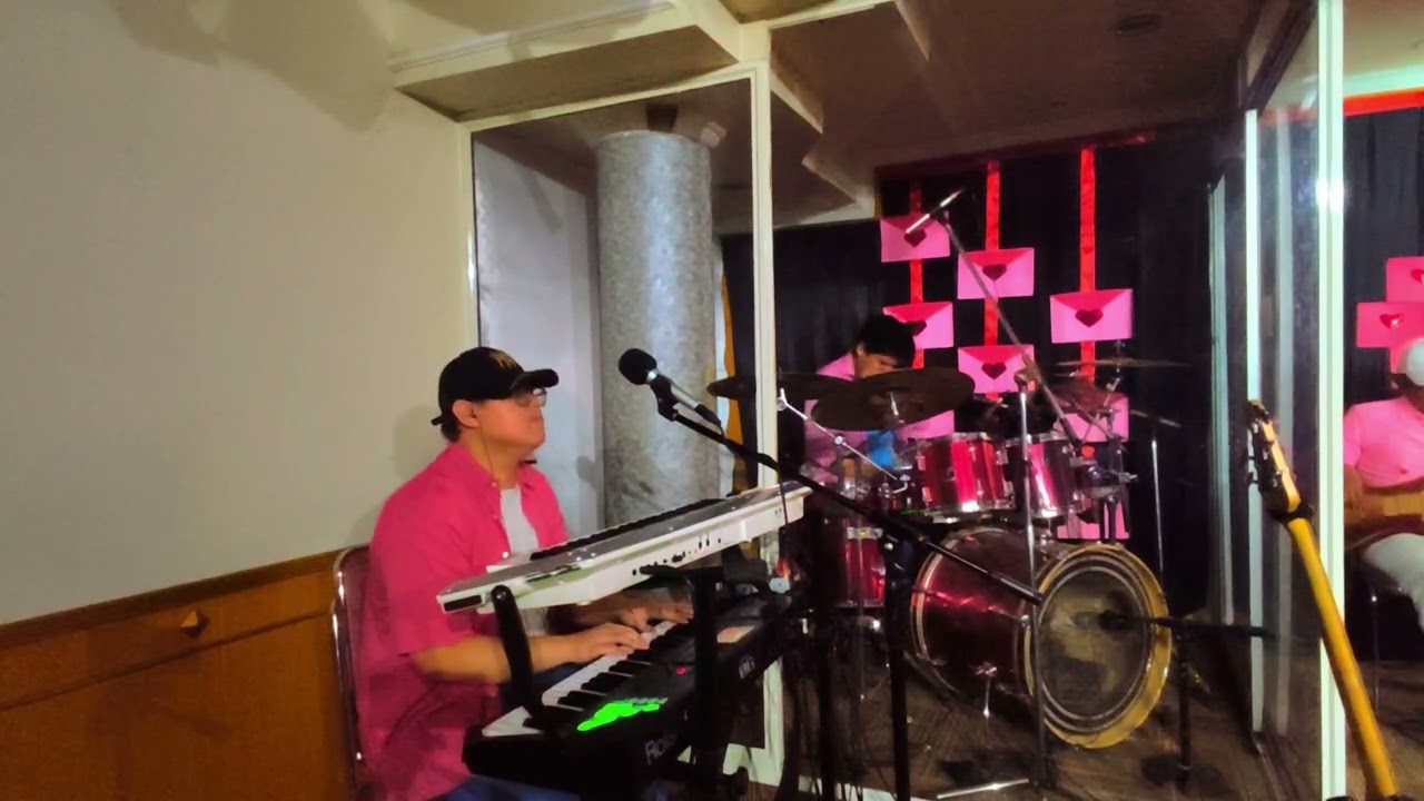Kasih Bapa // Keyboard | Synth Lead | Keytar // Xtravagant Youth Valentine Day Service 2026-02-14