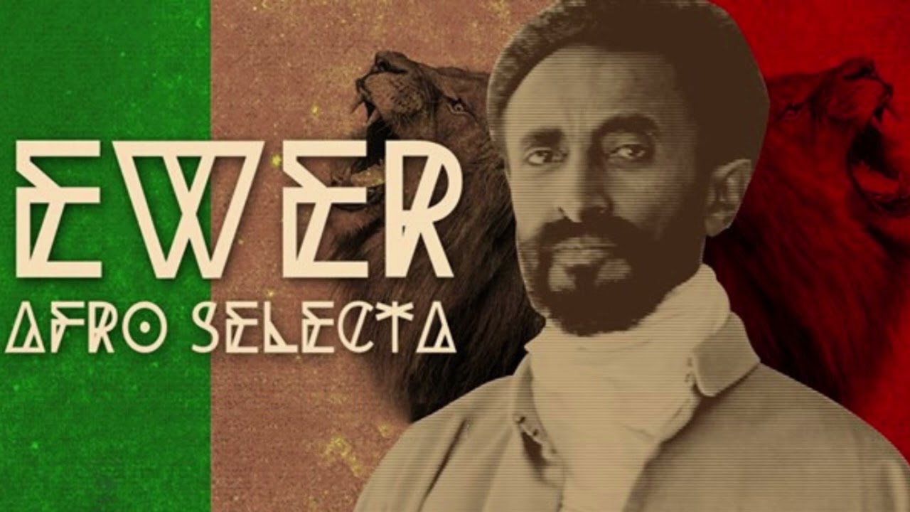 King Lover [JAM] & Ewer Afro Selecta: 100% Vinyl Reggae & Dub Selection – True Rasta Vibes!