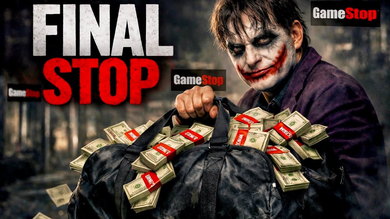 MICHAEL BURRY BOUGHT GAMESTOP ITS SQUEEZING!!!!!!!! (URGENT)