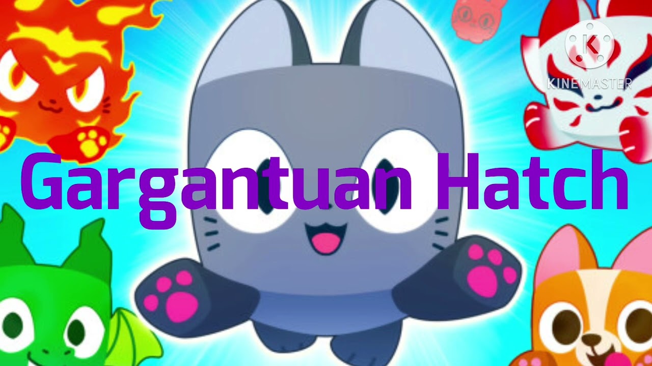Pet Simulator 99 Gargantuan Hatch
