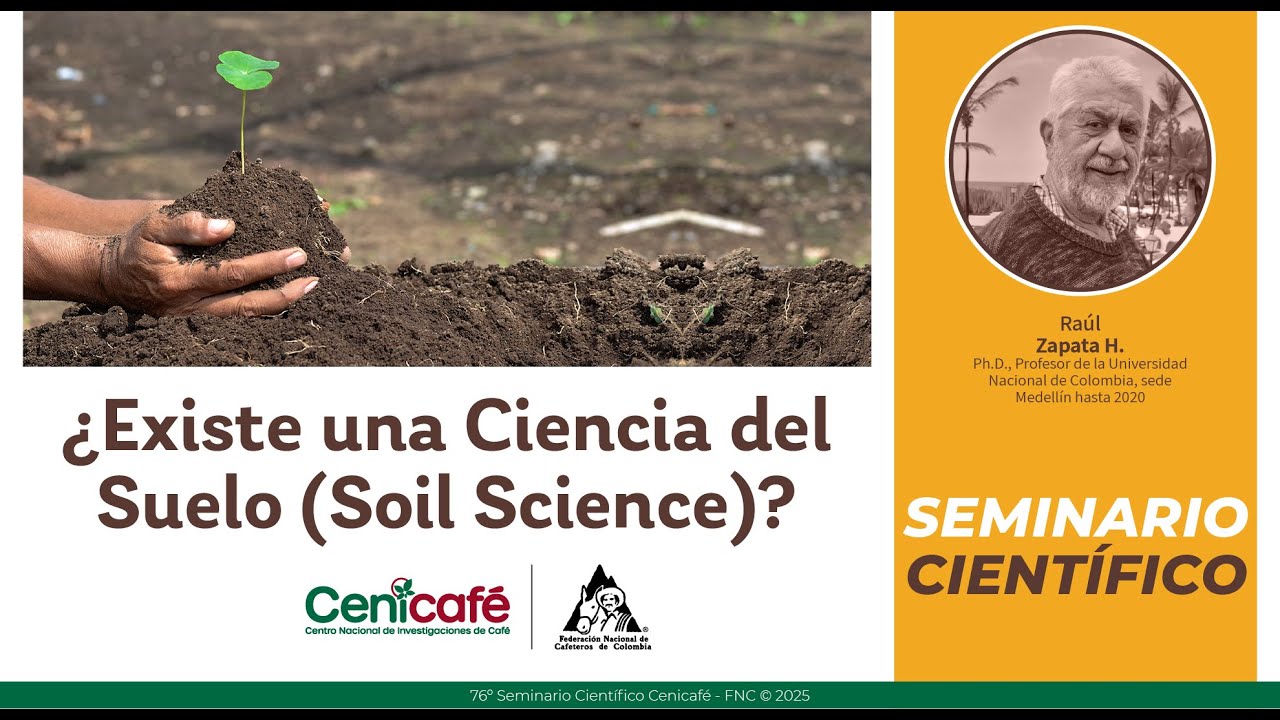 &iquest;Existe una Ciencia del Suelo (Soil Science)?