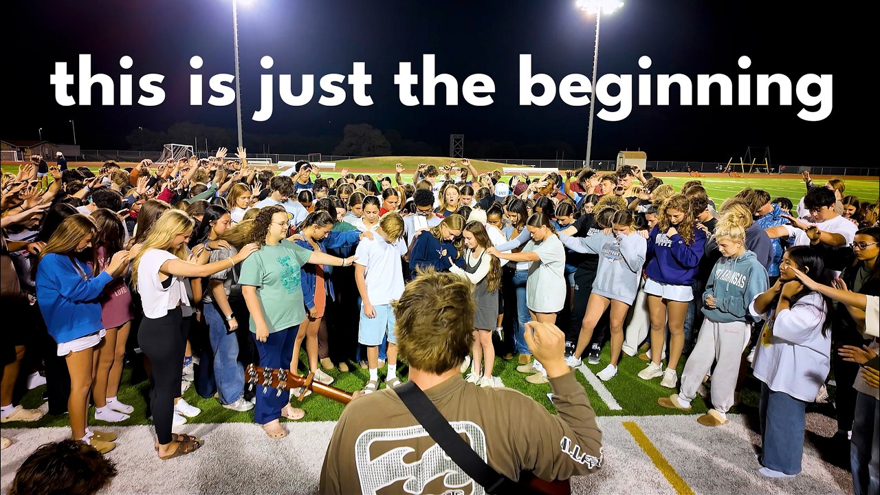 A Christian Student Movement Is Forming In Texas