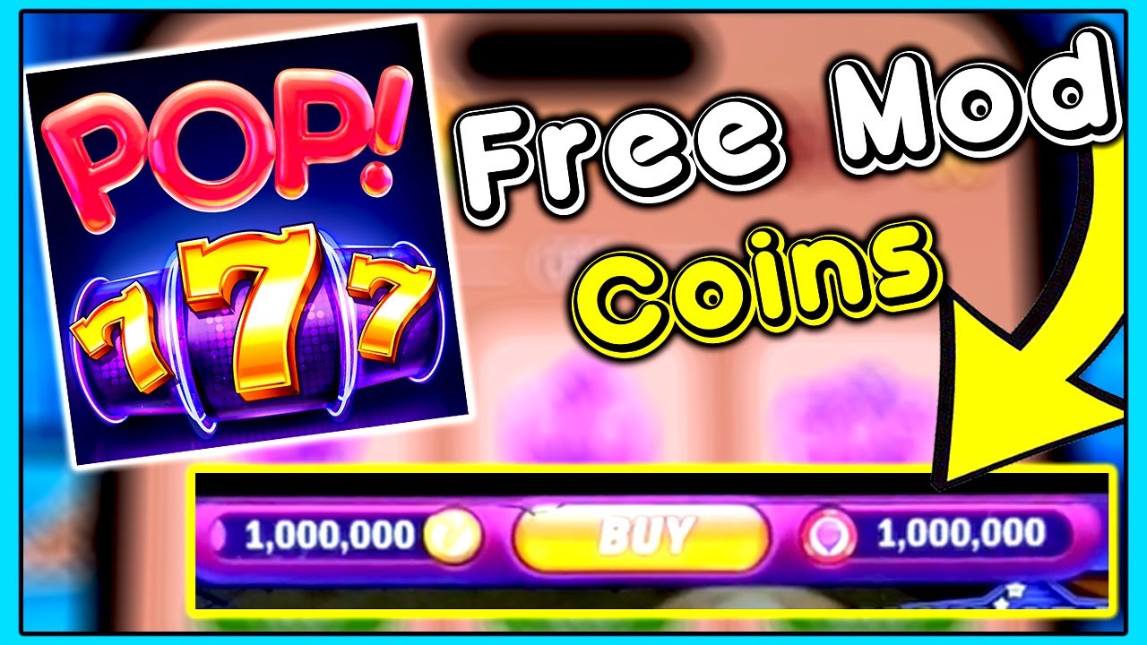 Pop Slots Hack: Get Unlimited Free Chips & Points in Pop slots
