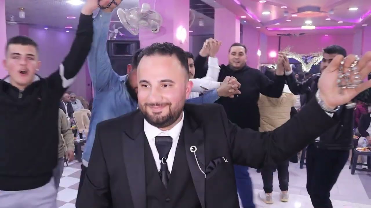 2 مارس 2026 حفل زفاف الشاب مازن محمود بنيان 