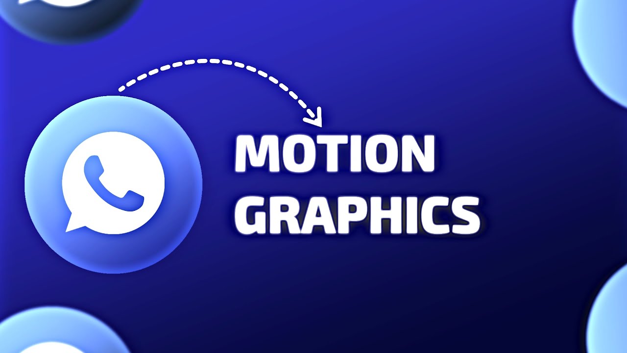 Smooth & Stylish Motion Graphics Editing | Alight Motion 
