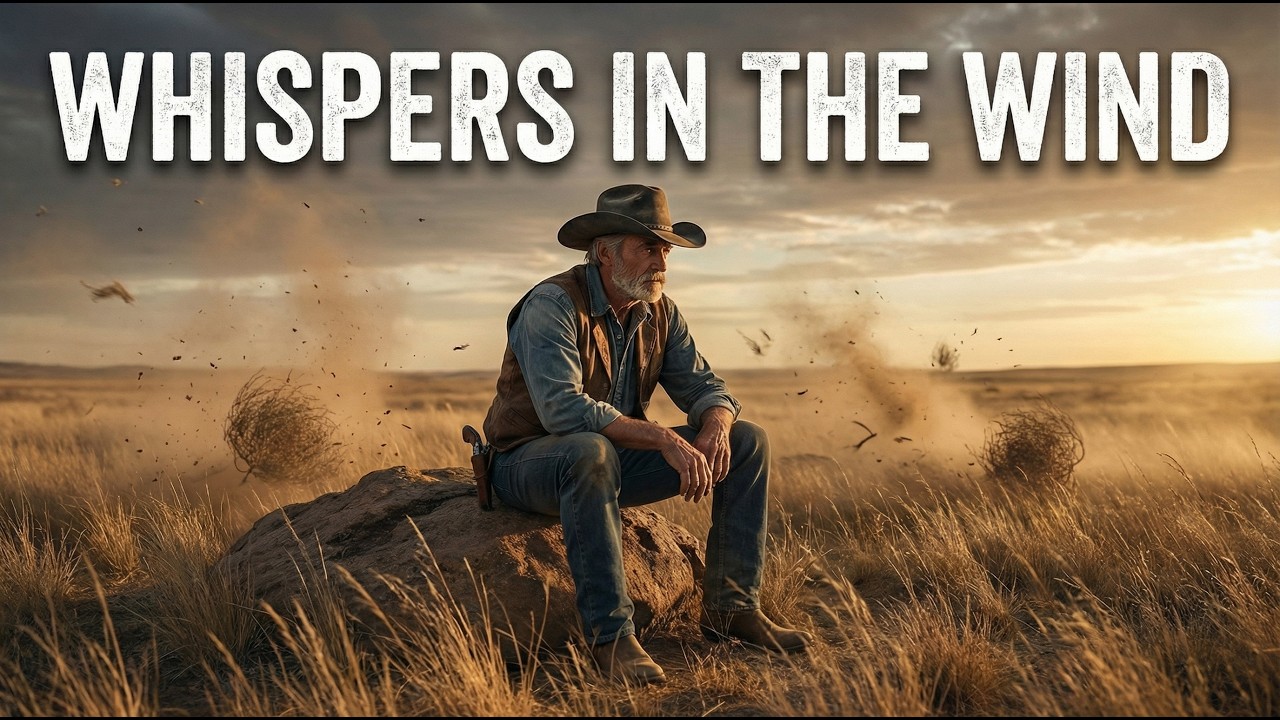Whispers in the Wind | Emotional Country Song