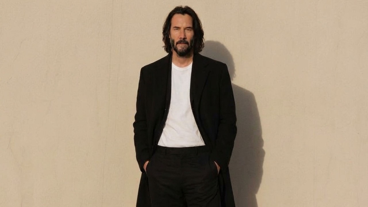 Keanu Reeves New Song - She Was The Map I Lost