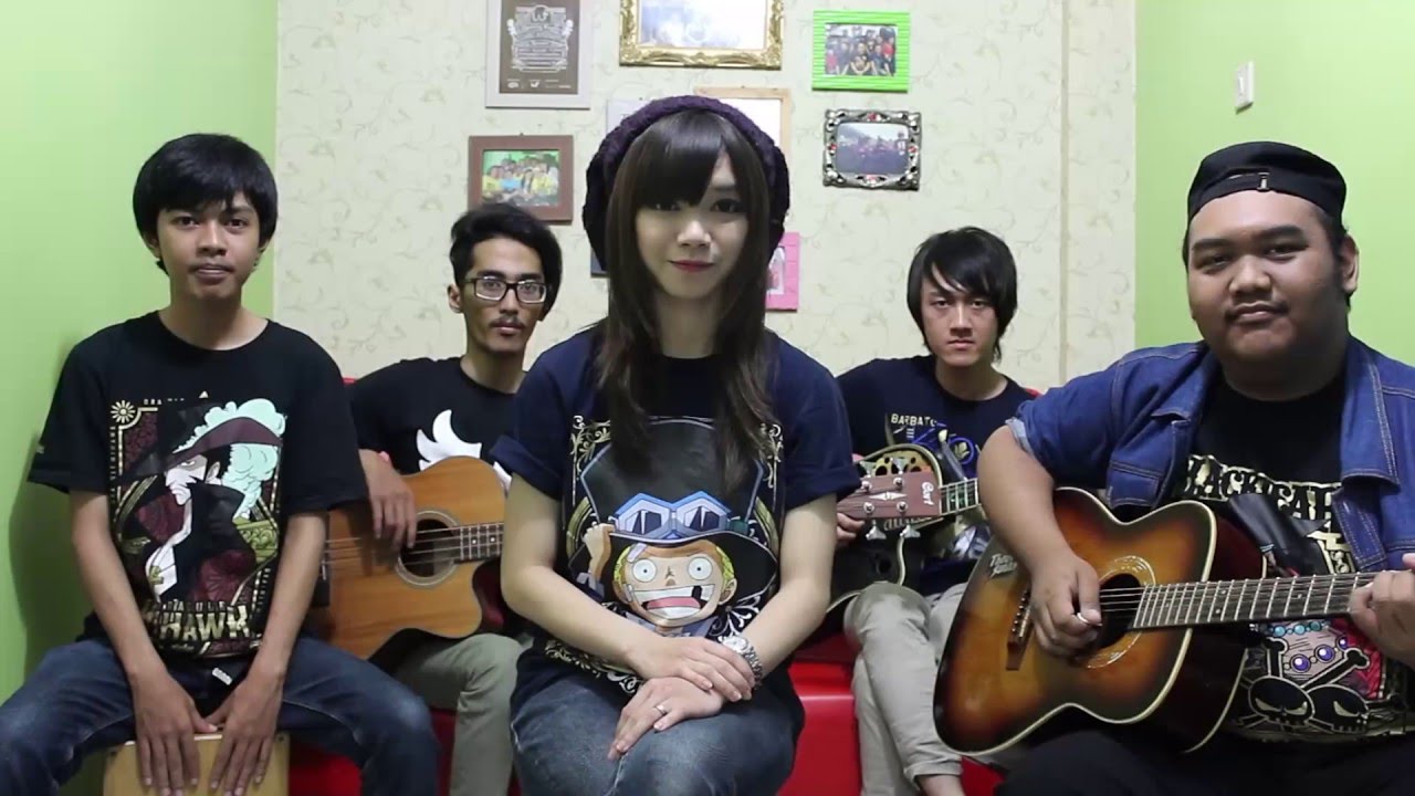 Sakura no Hanabiratachi - AKB48 (Cover)