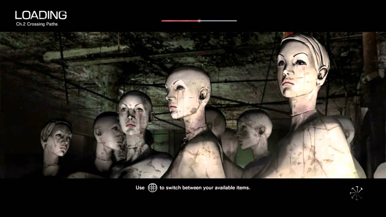"The Evil Within: The Assignment." Part 12: Broken Homes and Cookies..
