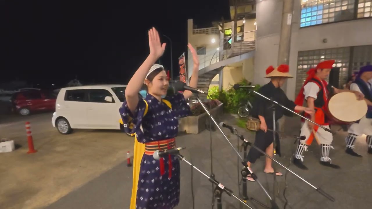 ～和琉風　祝！！海開き＆卒業エイサー演舞　２０２６年３月１４日～