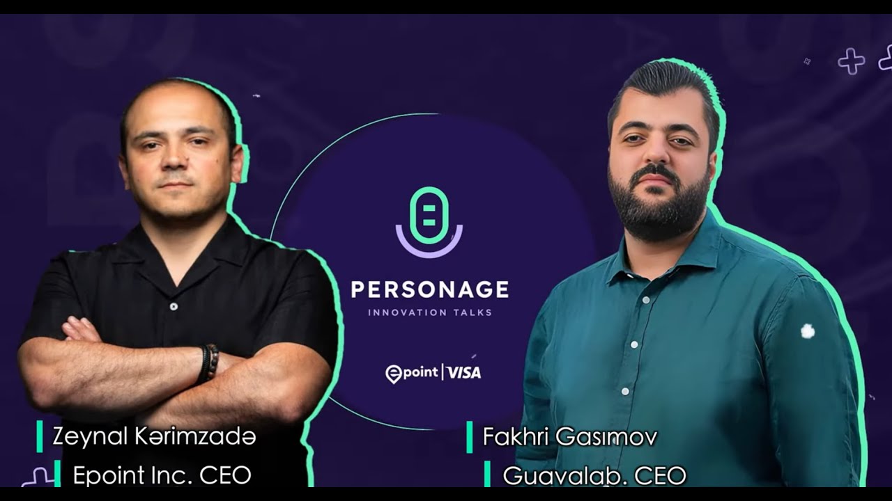 Xarici təcrübəni Azərbaycan bazarında necə tətbiq etmək olar? Fəxri Qasımov | Guavalab. CEO