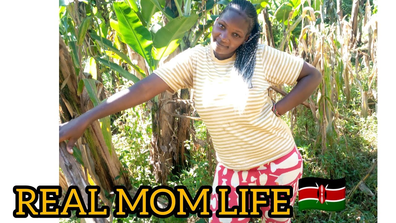 Productive Mom Day 💪 Pancake, Dishes & Keeping the house Clean: AFRICANMOM LIFE