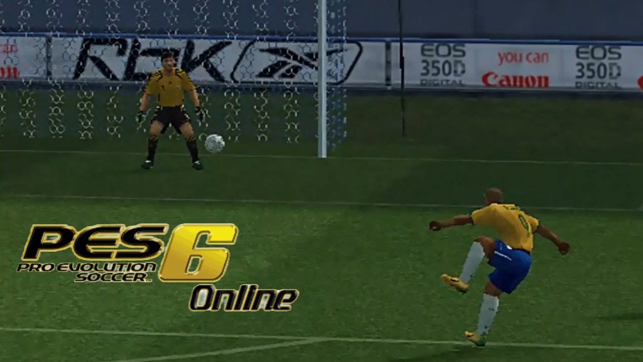 PES6 ONLINE _ MLK(BRA) X GERAR1425(ARG)