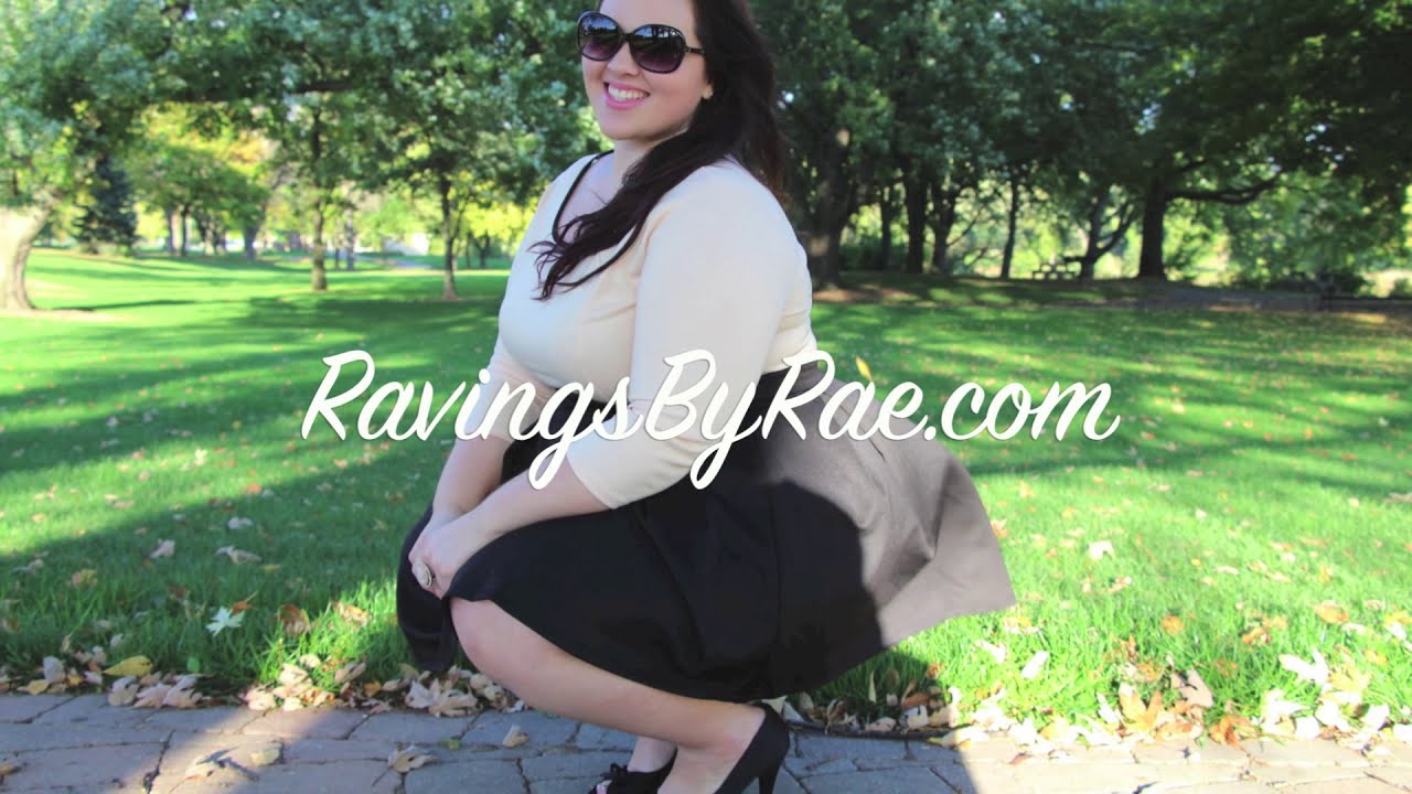 Plus Size OOTD: Date Night