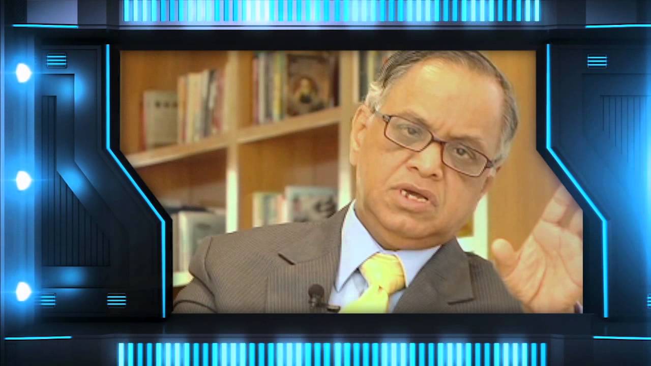 The story of Infosys, India.