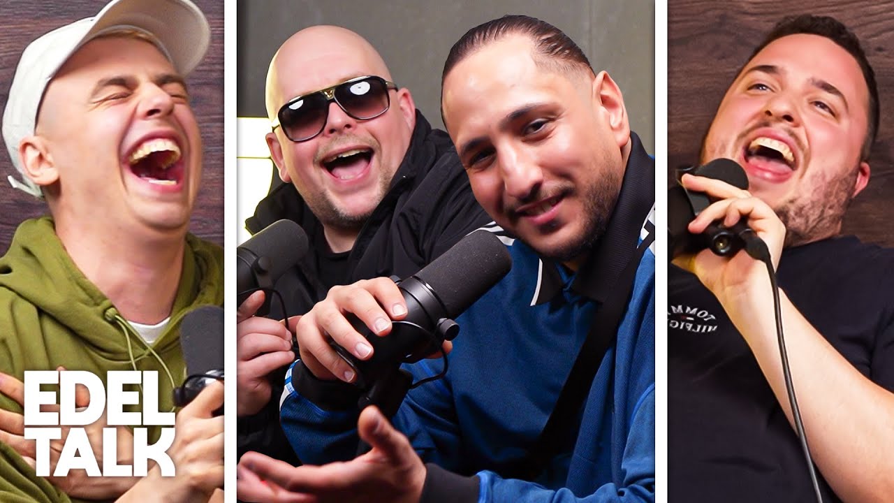 Celo & Abdi über offene Beziehungen, Amerika-Verbot und Call Center