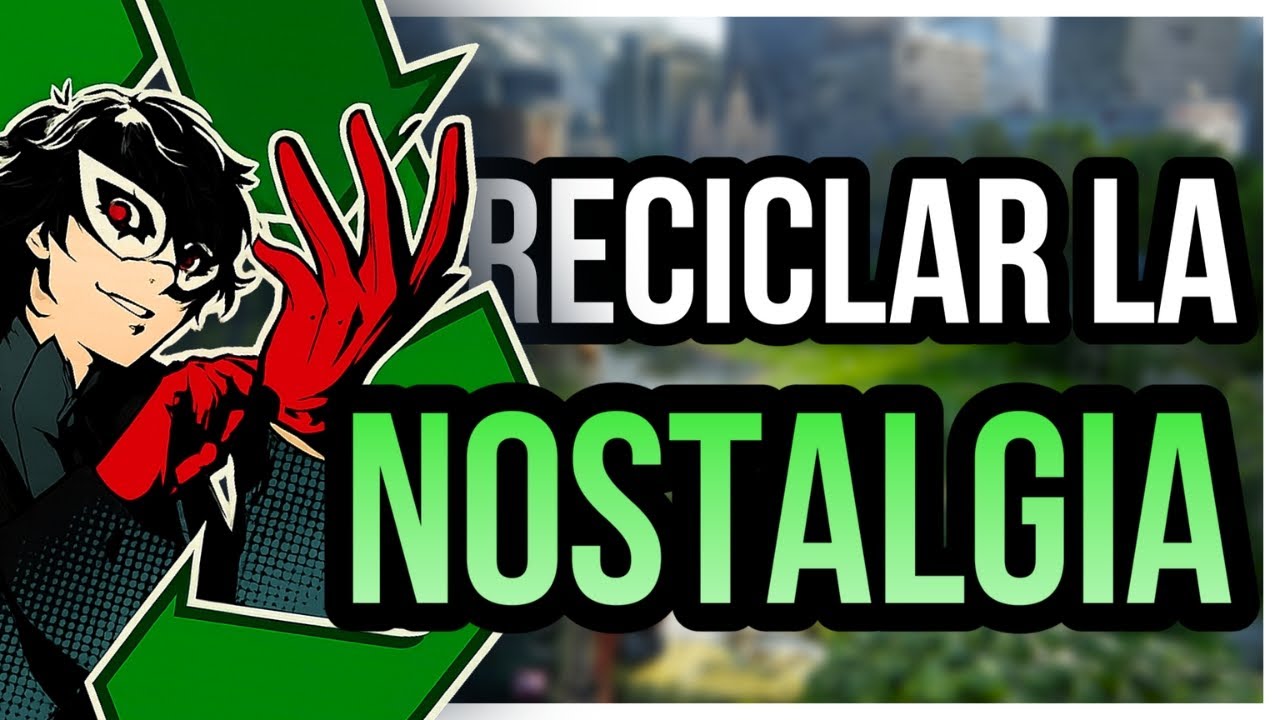 El Reciclaje Salva El Planeta Pero Mata Los Videojuegos