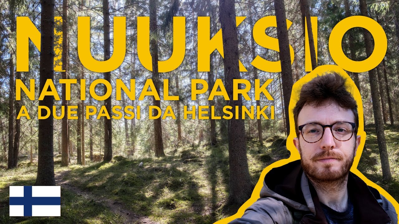 Il Nuuksio National Park: il parco naturale più bello a due passi da Helsinki