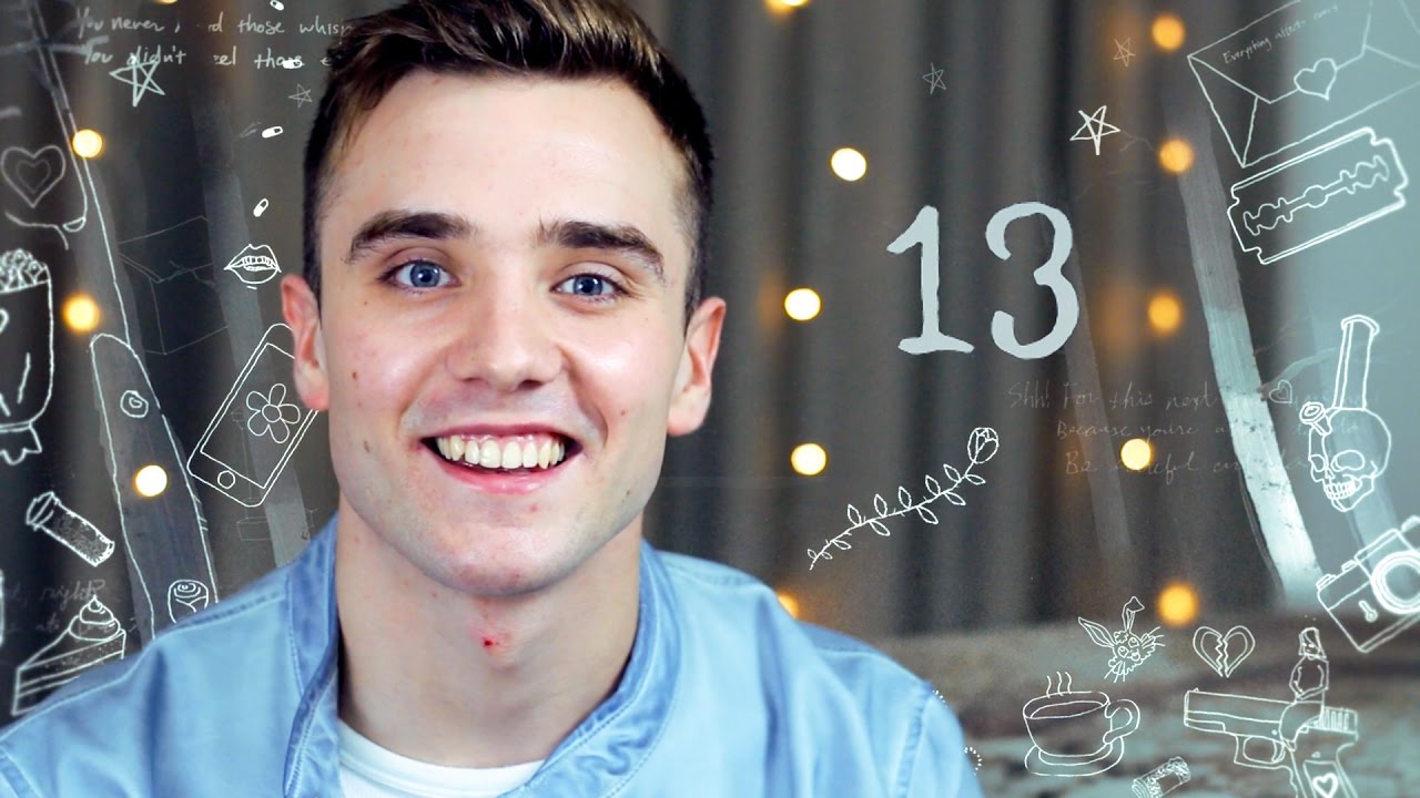 13 Reasons Why | Calum McSwiggan