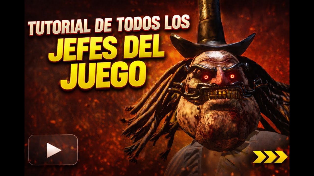 Lies of P: Guía Completa de Todos los Jefes (Estrategias y Errores Comunes)