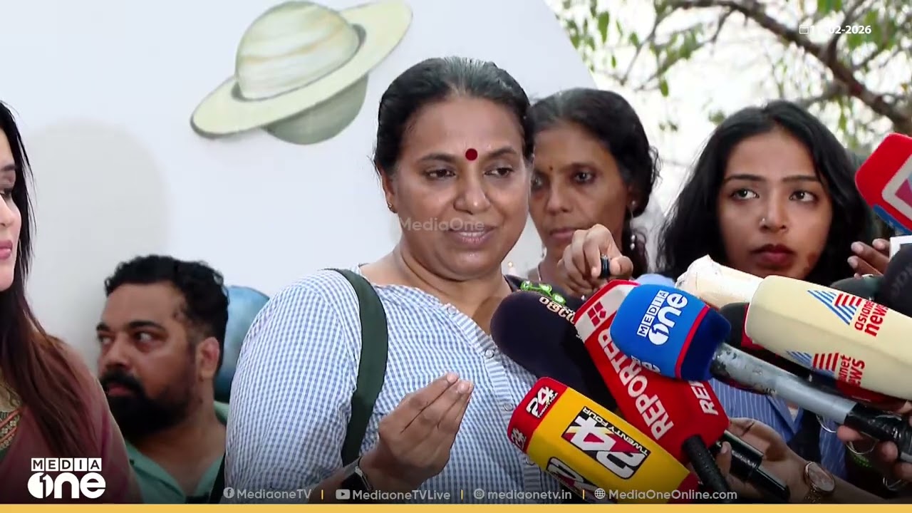 'അവളെ ബ്ലെയിം ചെയ്തിരുന്ന സാഹചര്യത്തിൽ നിന്ന് അവൾക്കൊപ്പം എന്ന സ്ഥിതിയിലേക്ക് സമൂഹമെത്തി...'