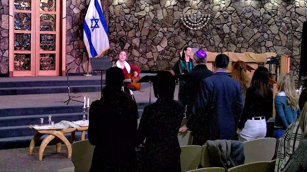 Shabbat Services