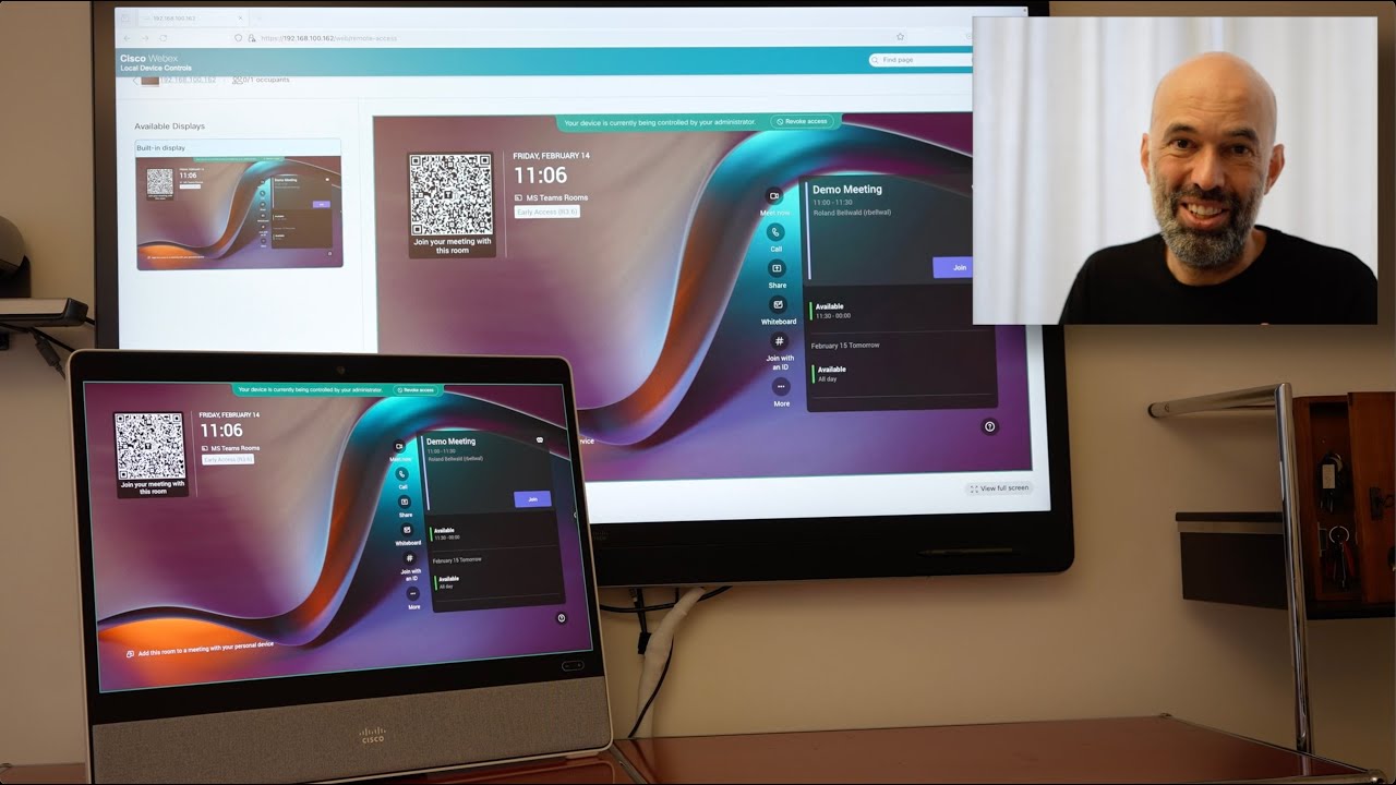 Remote Deployment of Cisco based MTR Devices