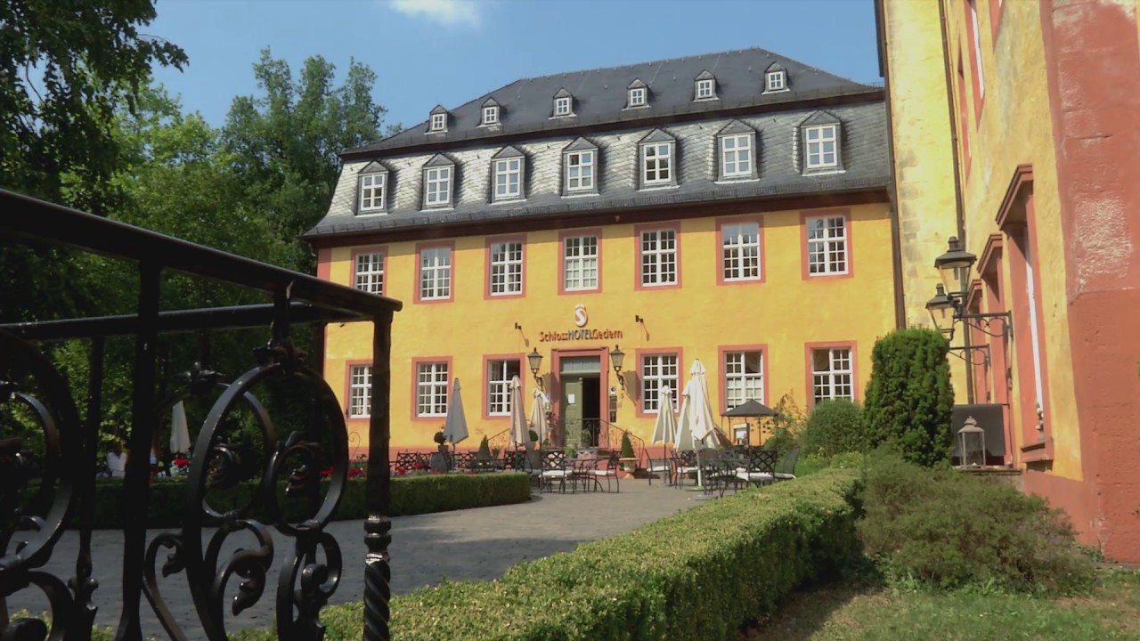 Gedern präsentiert sich