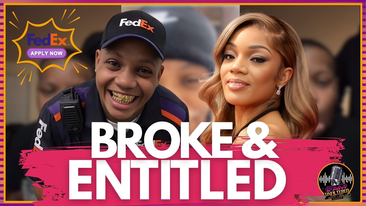 Broke & Entitled: Glorilla sister blast her for not helping family financially